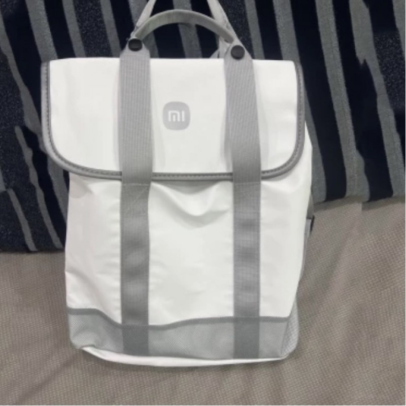 Рюкзак - сумка Xiaomi Mi Custom Polyester Backpack Grey